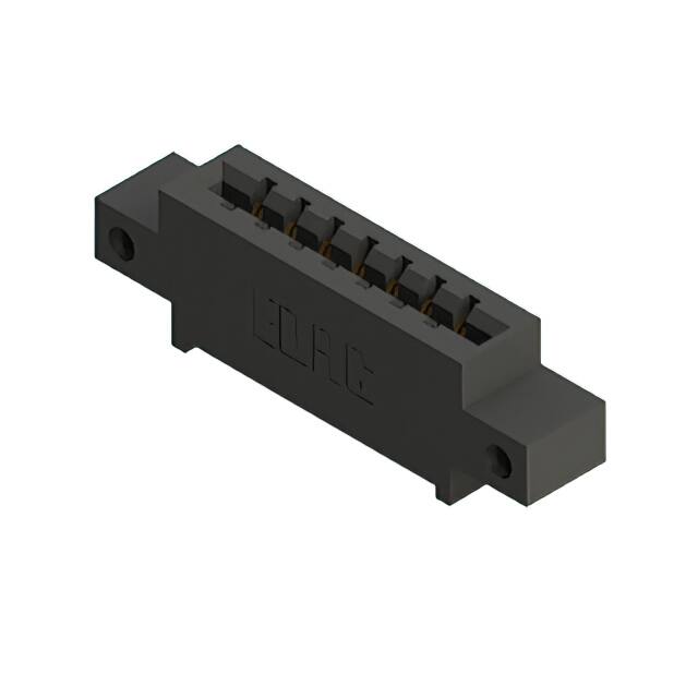 887-007-524-612 EDAC Inc.  Edgeboard Connectors